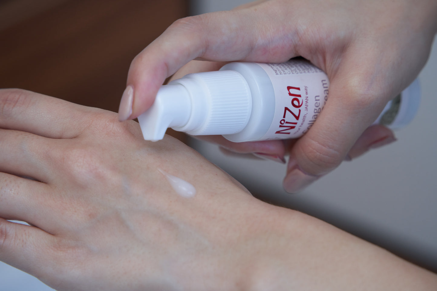 ニゼン・コラーゲン・ノニクリーム