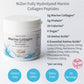 Nizen Marine Collagen Pure Powder