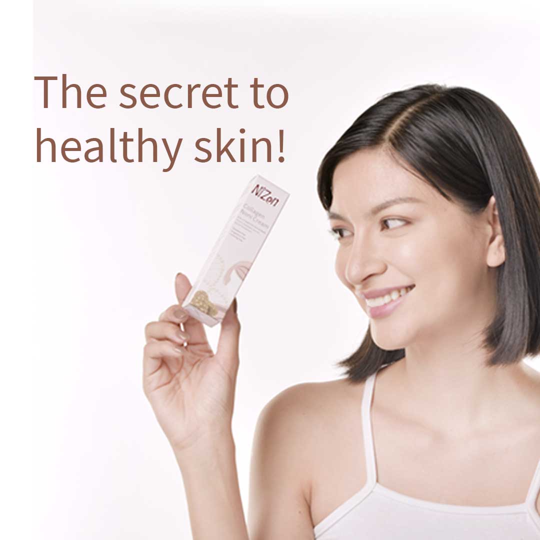 ニゼン・コラーゲン・ノニクリーム