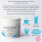 Nizen Marine Collagen Pure Powder