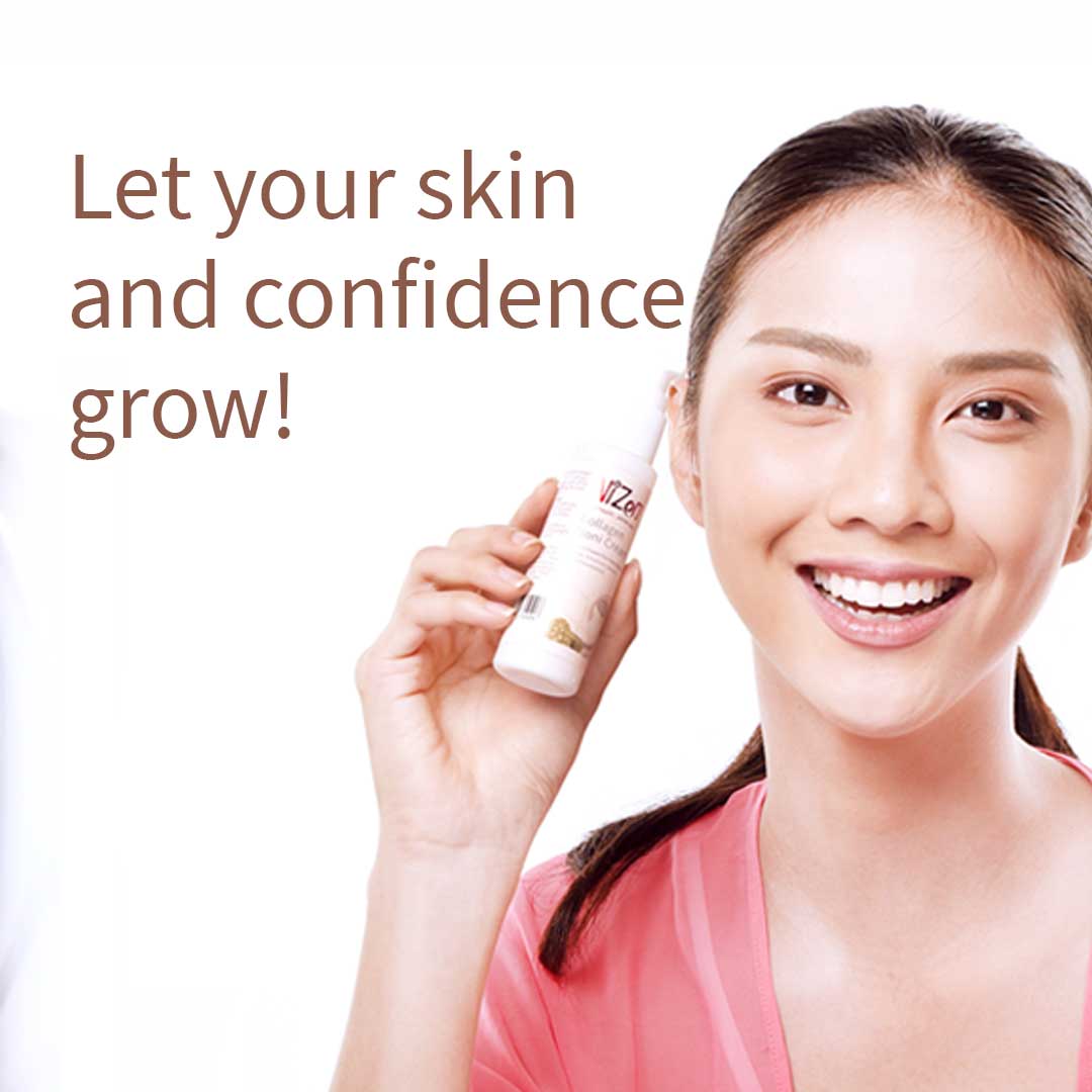 ニゼン・コラーゲン・ノニクリーム