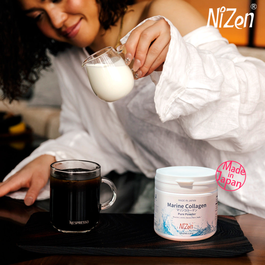 Nizen Marine Collagen Pure Powder